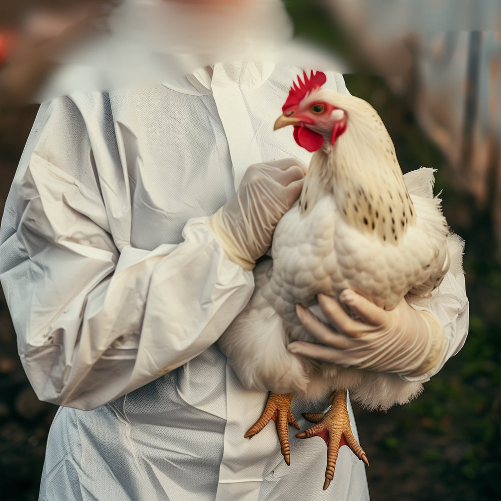 Wir Informieren: Vogelgrippe: Ursachen, Risiken und Hygiene Maßnahmen