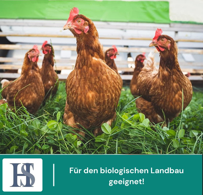 
                  
                    Laden Sie das Bild in den Galerie-Viewer, HS Duo Protect Bird 1kg- Sprühmittel für Geflügelställe bei Milbenbefall
                  
                